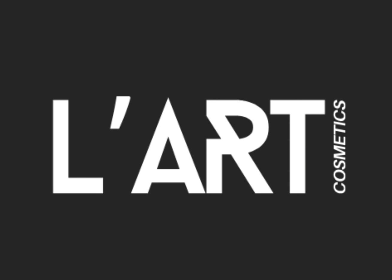 L'ART Cosmetics Logo L'ART Cosmetics Logo