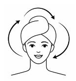 Step 5 - Rinse, Store, and Reuse L'ART Cosmetics Reusable Silicone Forehead and Eye Patches Step 5 - Rinse, Store, and Reuse L'ART Cosmetics Reusable Silicone Forehead and Eye Patches